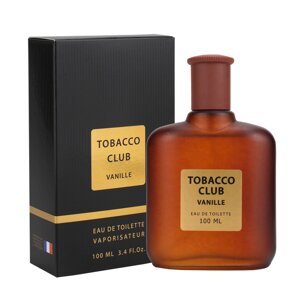 Parfum Tobacco Club Vanille (Парфюмерия Тобакко Клаб Ваниль) edt 100ml