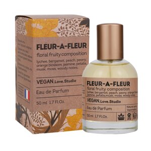 Parfum Vegan Love Studio Fleur-a-Fleur (Парфюмерия Веган Лав Студио Флёр Э Флёр) edp 50ml