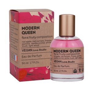 Parfum Vegan Love Studio Modern Queen (Парфюмерия Веган Лав Студио Модерн Куин) edp 50ml