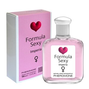 Парфюм/лосьон с феромонами "Formula Sexy"Imperia /Империя) 100ml