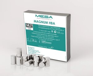 Сплав Mesa Magnum HBA для бюгелей