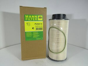 Топливный фильтр MANN PU941X