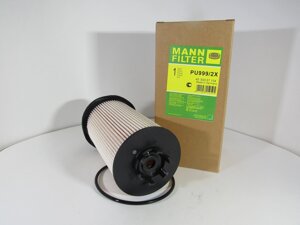 Топливный фильтр MANN PU9992X