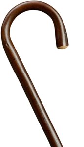 Трость деревянная 1405, Бренд Gastrock, Рукоятка Крюк