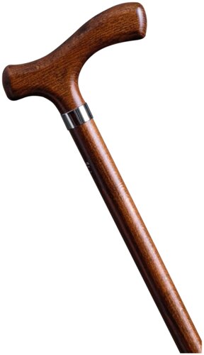 Трость деревянная 5012-C, Бренд Gastrock, Рукоятка «Фритц»