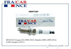 FCR211044 francecar свеча зажигания