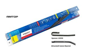 Щетка стеклоочистителя зимняя 430mm 17