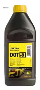 Жидкость тормозная DOT5.1.1 л