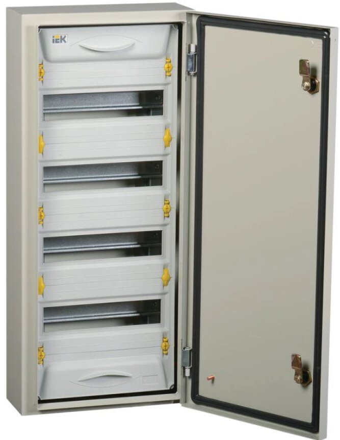 Корпус металлический ЩРн-48 704х310х145 У2 IP54 PRO от компании Строй Мир Крым. Симферополь. - фото 1