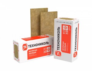 Утеплитель пенополистирол экструдированный Технофас Оптима 120 кг/м3 1200х600х50 мм 4,32 м2 0,216 м3 32уп/пал