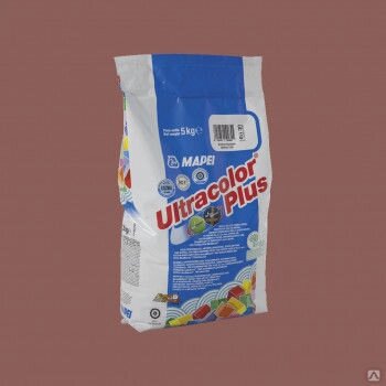 Затирка Mapei UltraColor Plus 2 кг 143 терракотовый 6852 от компании Строй Мир Крым. Симферополь. - фото 1
