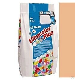 Затирка Mapei UltraColor Plus 2 кг 258 бронзовый 7353 от компании Строй Мир Крым. Симферополь. - фото 1