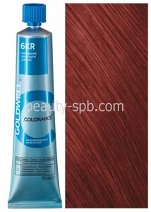 Goldwell Colorance 6KR гранат 60 мл