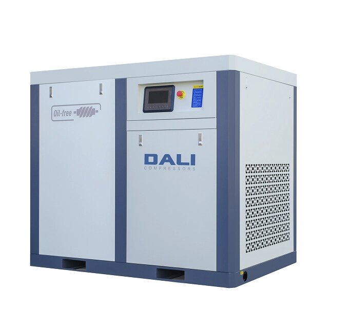 Безмасляный компрессор Dali VFW250-8W от компании ООО "ПРОМТОРГ" - фото 1