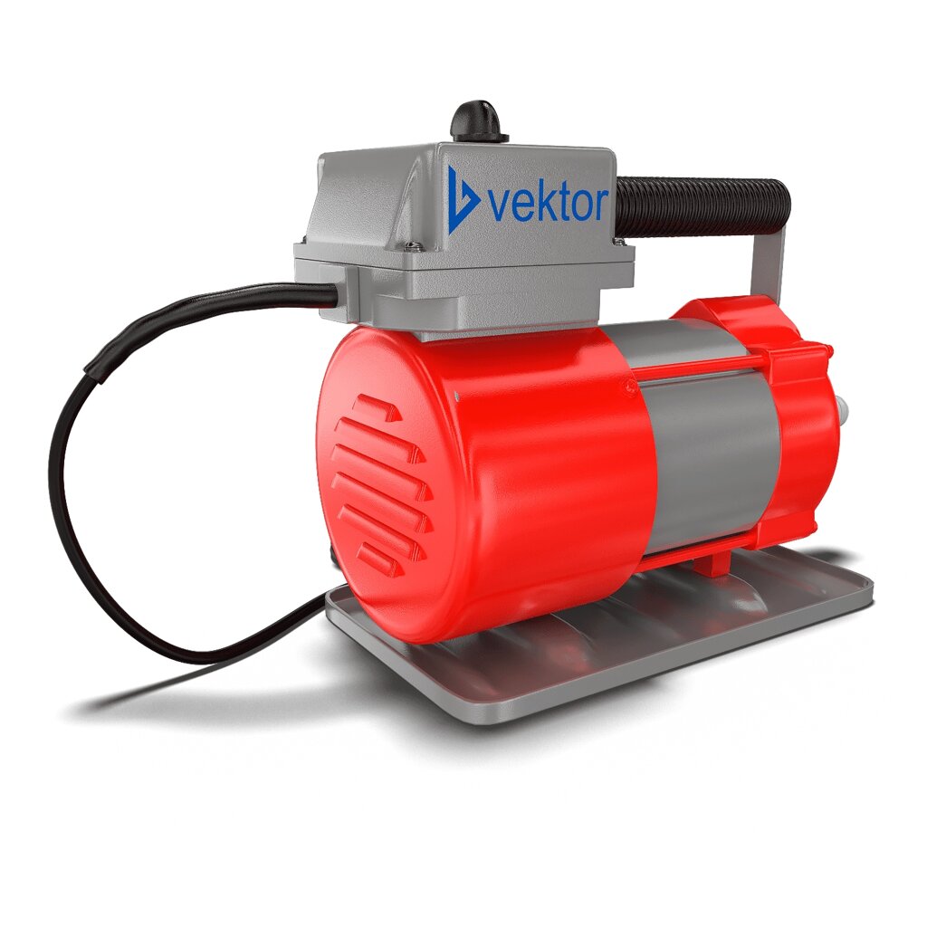Электродвигатель Vektor 2200/220 с УЗО от компании ООО "ПРОМТОРГ" - фото 1