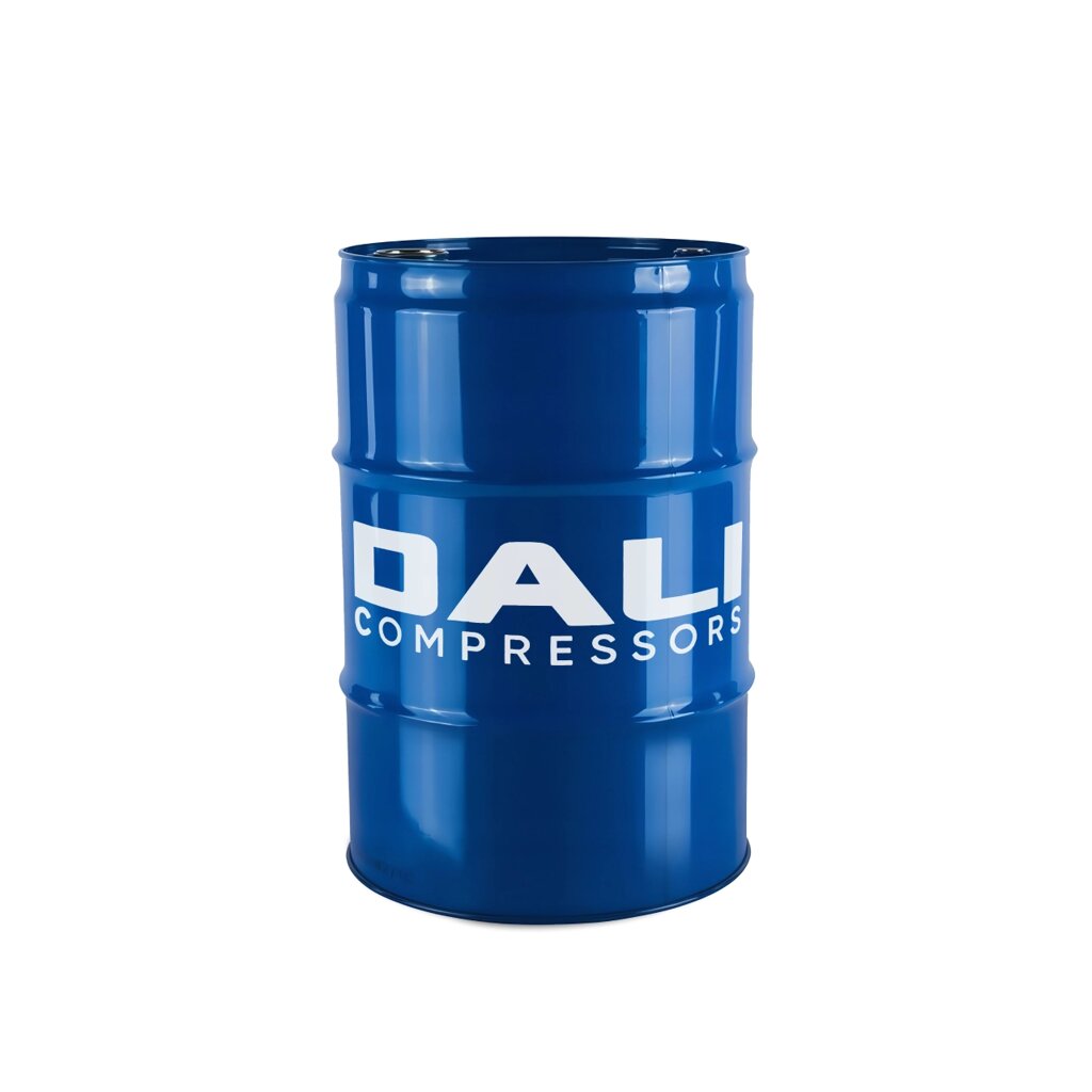Масло компрессорное DALI OIL S-46 205л (Полусинтетическое) от компании ООО "ПРОМТОРГ" - фото 1