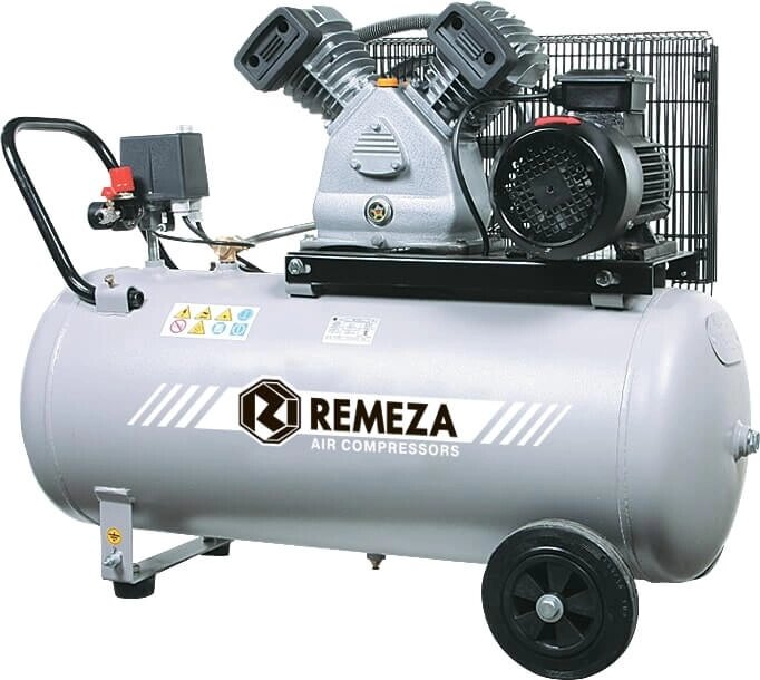 REMEZA СБ4/С-100. LB30A от компании ООО "ПРОМТОРГ" - фото 1