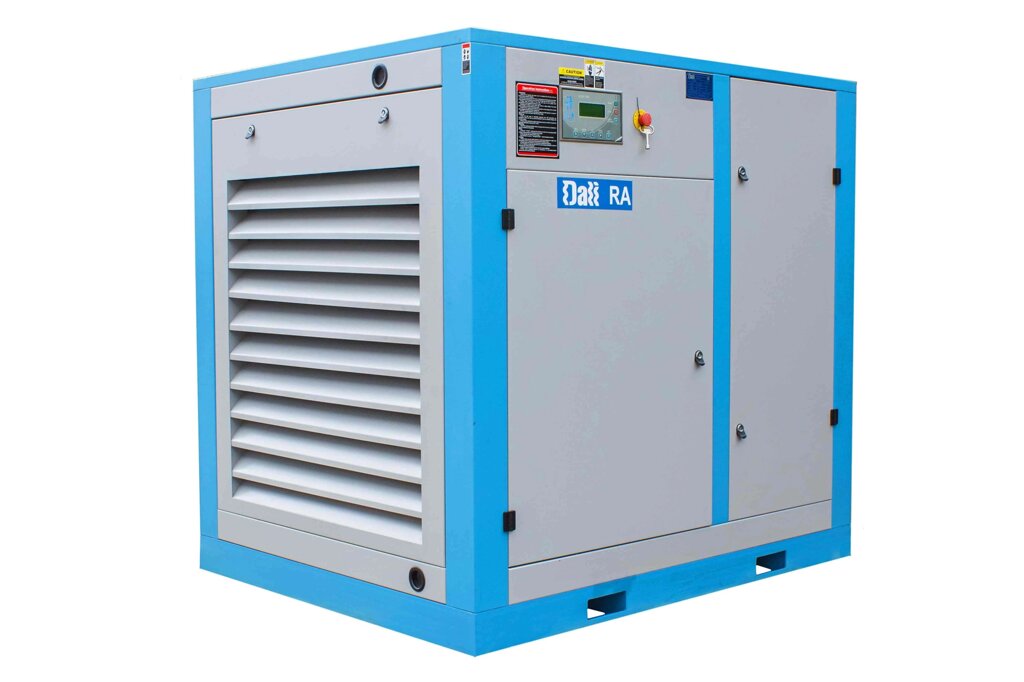 Винтовой компрессор Dali DL-110/8GA от компании ООО "ПРОМТОРГ" - фото 1