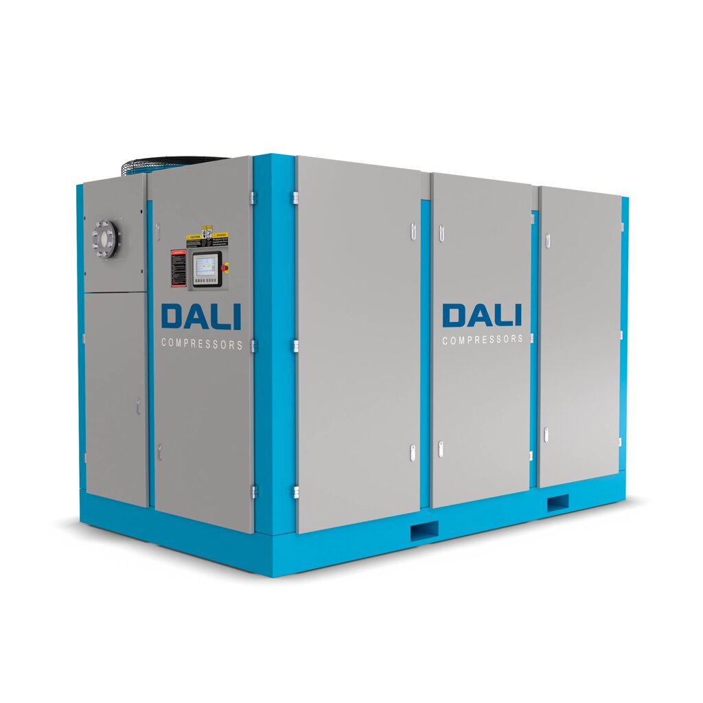Винтовой компрессор Dali DL-355/10GA-F от компании ООО "ПРОМТОРГ" - фото 1