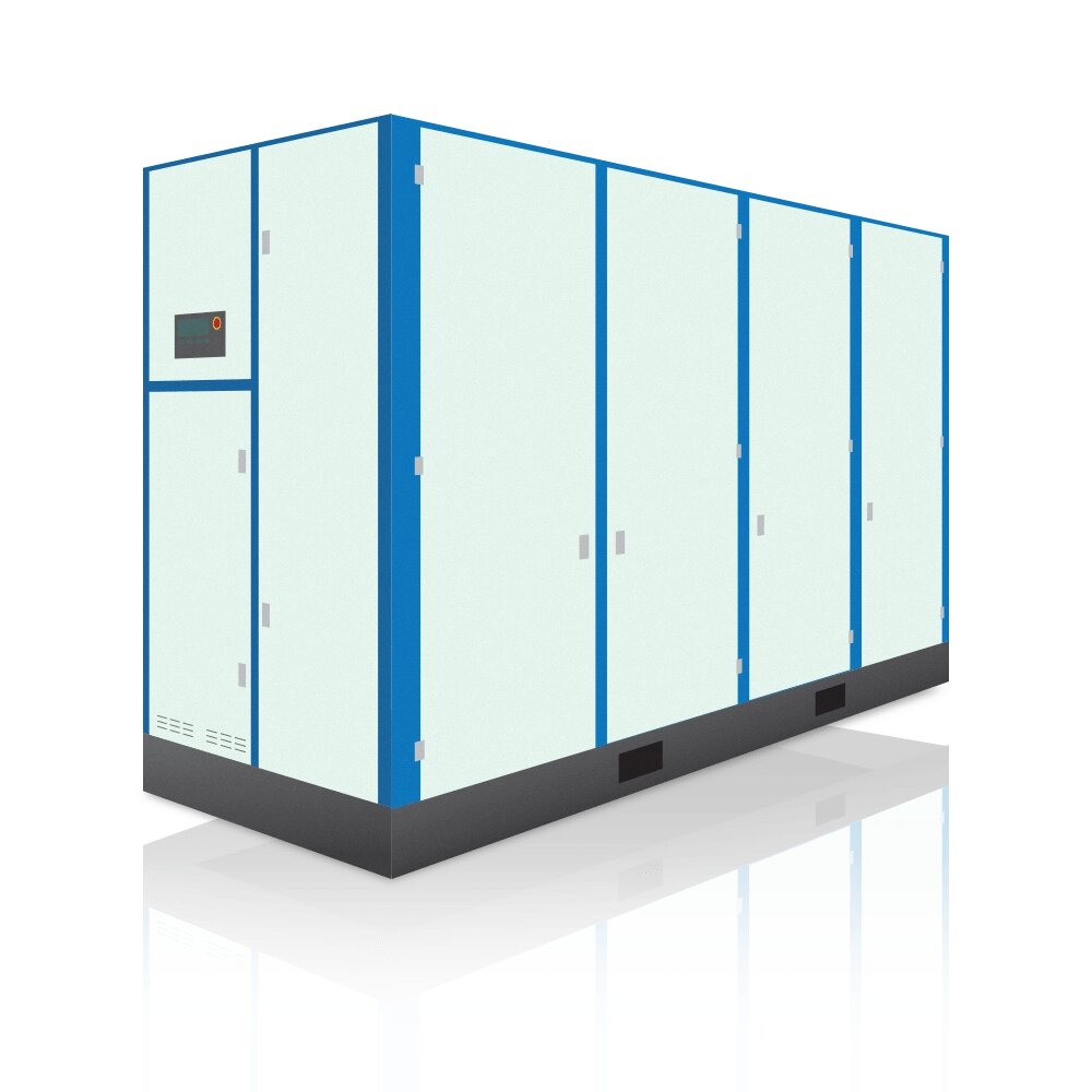 Винтовой компрессор Dali EN-280/10 II-F от компании ООО "ПРОМТОРГ" - фото 1