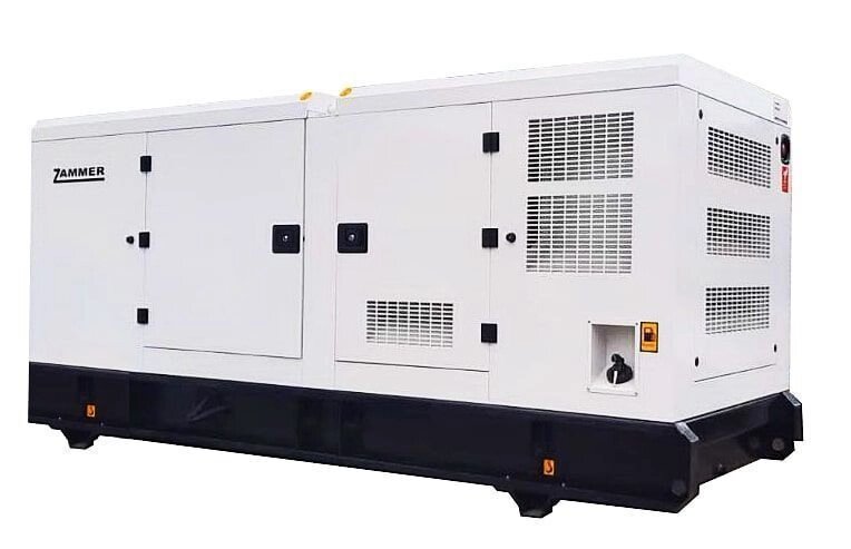 ZAMMER AD-20-Т400 в кожухе без АВР от компании ООО "ПРОМТОРГ" - фото 1