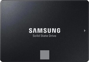Накопитель SSD 500 гб SATA samsung (MZ-77E500BW)