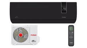 Кондиционер FUNAI bushido inverter RAC-I-BS35HP. D01 сплит-система