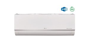Мульти сплит-система LG Smart Inverter Standard Plus S MJ07PC. NSJ Настенный внутренний блок