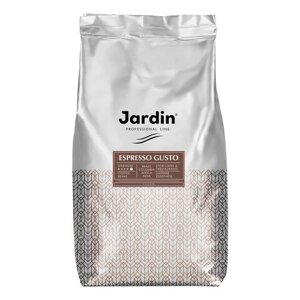 Кофе в зернах JARDIN Espresso Gusto 1 кг