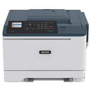 Принтер лазерный ЦВЕТНОЙ XEROX C310, А4, 33 стр. мин, 80000 стр. мес, ДУПЛЕКС, Wi-Fi, сетевая карта