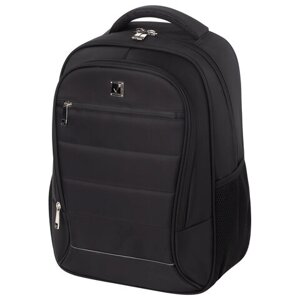 Рюкзак BRAUBERG FUNCTIONAL с отделением для ноутбука, 2 отделения, нагрудный ремешок, Impulse, 46х16х32 см, 229875