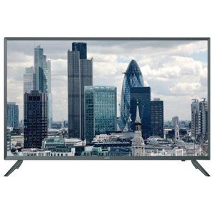 Телевизор JVC LT-40M455, 39 (99 см), 1366x768, HD, 16:9, серый