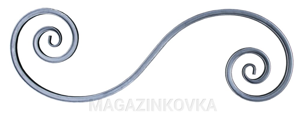 Волюта Т-15-720-233-233 ##от компании## MAGAZINKOVKA - ##фото## 1