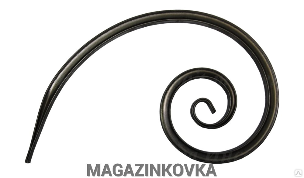 Завиток Т-15-350-205 ##от компании## MAGAZINKOVKA - ##фото## 1