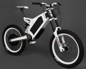 Сверхмощный электрический велосипед G1