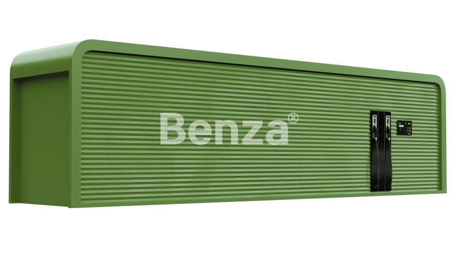 Контейнерная АЗС (КАЗС) Benzabox 10 куб. м от компании ООО "ЦТО АЗС" - фото 1