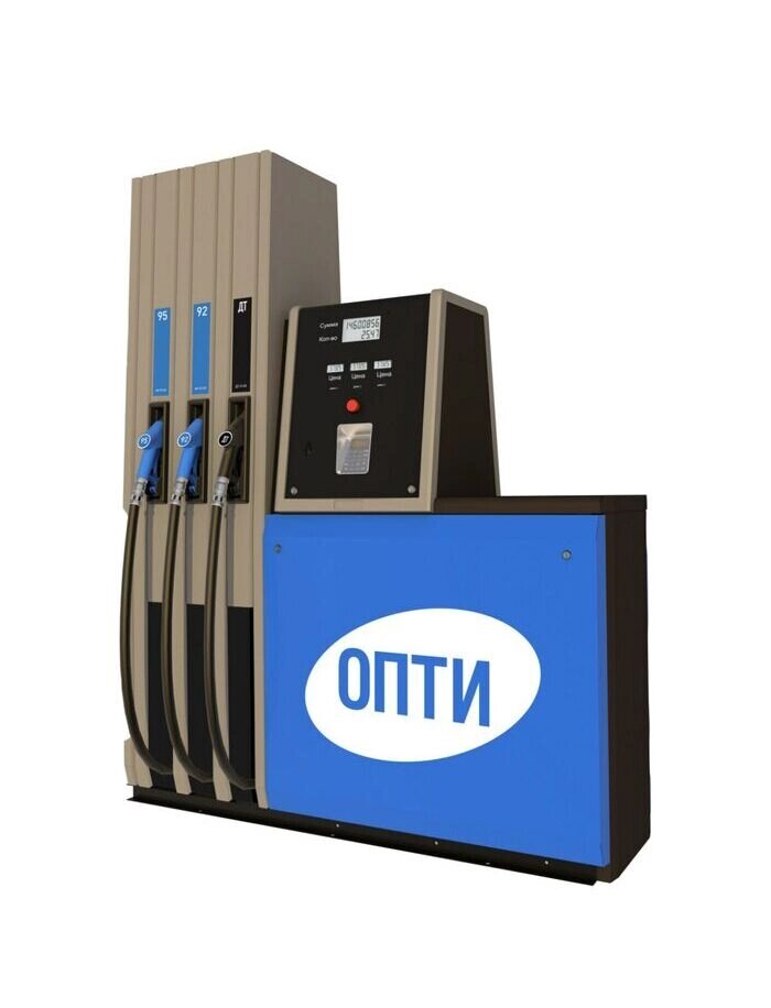 ТРК BlueSky RT-C362 Z всасывающая от компании ООО "ЦТО АЗС" - фото 1