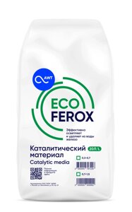 Загрузка фильтрации/обезжелезивания EcoFerox (20л, 11-13 кг)