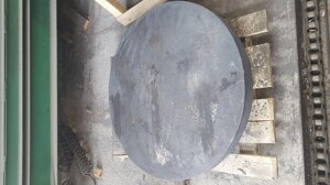Круг чугунный 400мм СЧ20 отливка чугунная серый чугун ГОСТ 1412-85