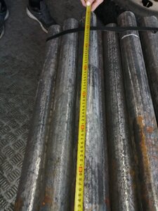 Отливка чугунная 70мм СЧ20 круг чугунный серый чугун ГОСТ 1412-85