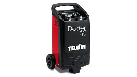 Пуско-зарядное устройство telwin doctor START 630 230V 12-24V - выбрать