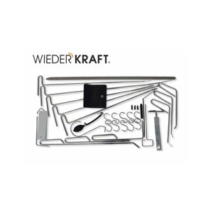 WiederKraft WDK-65213 Набор для устранения вмятин