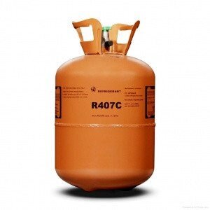 R407C фреон (хладон) 11,3кг - доставка