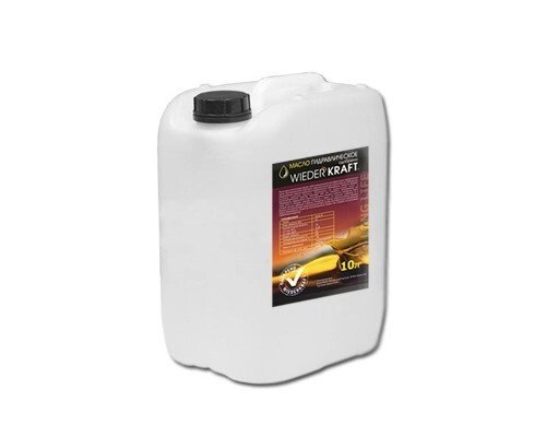 Wieder. Kraft WDK- HLP32 масло гидравлическое - гарантия
