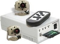 ЭКСПЕРТ-м. 2  Видеорегистратор дорожной обстановки для патрульной машины ДПС с flash-картой - гарантия