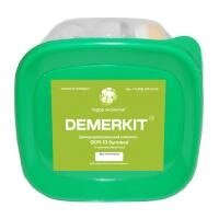 Демеркуризационный набор DEMERKIT SKM-10, бытовой-мини