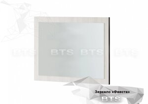 "Фиеста" зеркало (800х600) (венге/лоредо)