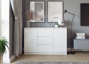 Комод в стиле IKEA Мори МК 1200.3