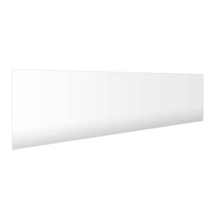 Стеновая панель Белый мрамор 3000 мм