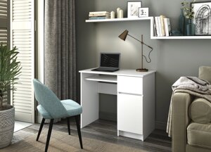 Стол компьютерный в стиле IKEA Мори МС-1 (Правый)